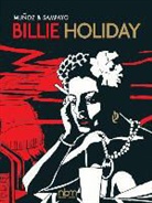 Jose Munoz, Jose (ILT)/ Sampayo Munoz, Carlos Sampayo, Jose Munoz, Jose Muñoz - Billie Holiday