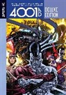 Fred Van Lente, Jeff Lemire, Matt Kindt, Jeff Lemire, Fred Van Lente, Matt Kindt... - 4001 A.D. Deluxe Edition