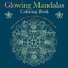 Susan Hayes, Gilly Lovegrove - GLOWING MANDALAS COLOR BK