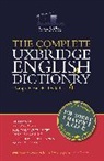 Tim Brooke-Taylor, Brooke-Taylor Tim, Barry Cryer, Graeme Garden, Graeme Brooke-Taylor Garden, Garden Graeme... - The Complete Uxbridge English Dictionary
