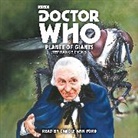 Terrance Dicks, Dicks Terrance, Carole Ann Ford - Doctor Who: Planet of Giants (Audiolibro)
