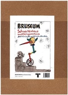 Günter Brus - Schneckenhaus und Glitzerstein, 5 Tle.