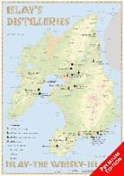 Rüdiger Jörg Hirst, Rüdiger Jörg Hirst - Whisky Distilleries Islay - Poster 42x60cm - Premium Edition