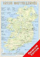 Rüdiger Jörg Hirst, Rüdiger Jörg Hirst - Whiskey Distilleries Ireland - Poster 42x60cm - Premium Edition