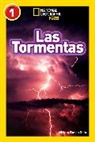 Miriam Goin, Miriam Busch Goin, National Geographic Kids - Las Tormentas