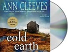 Ann Cleeves, Kenny Blyth - Cold Earth: A Shetland Mystery (Audiolibro)