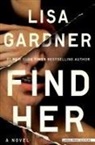 Lisa Gardner - FIND HER -LP