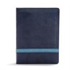 Csb Bibles By Holman, Holman Bible Staff - CSB Apologetics Study Bible, Navy Leathertouch, Indexed
