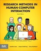 Jinjuan Heidi Feng, Jinjuan Heidi (Professor Feng, Harry Hochheiser, Harry (Assistant Professor Hochheiser, Jinjuan Heidi Feng, Jonathan Lazar... - Research Methods in Human-Computer Interaction