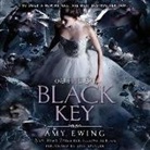 Amy Ewing, Erin Spencer - The Black Key (Audio book)