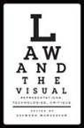 Desmond Manderson, Desmond Manderson - Law and the Visual