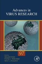 Margaret (EDT)/ Mettenleiter Kielian, Margaret Kielian, Thomas Mettenleiter, Marilyn Roossinck, Marilyn J. Roossinck - Advances in Virus Research