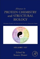 Rossen (EDT) Donev, Rossen Donev - Chromatin Proteins and Transcription Factors As Therapeutic Targets