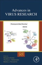 Margaret (EDT)/ Mettenleiter Kielian, Margaret Kielian, Thomas Mettenleiter, Marilyn Roossinck, Marilyn J Roossinck, Marilyn J. Roossinck - Advances in Virus Research