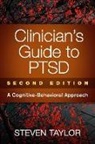 Steven Taylor, Steven (Steven Taylor Taylor, Steven (University of British Columbia Canada) Taylor, Taylor Steven - Clinician's Guide to PTSD, Second Edition