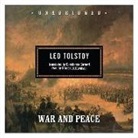 Leo Tolstoy, Frederick Davidson - WAR & PEACE 48D (Hörbuch)