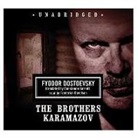 Fyodor Dostoevsky, Frederick Davidson - BROTHERS KARAMAZOV 28D (Livre audio)