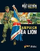 Warlord Games, Games Warlord - Bolt Action: Campaign: Sea Lion