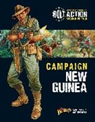 Warlord Games, Games Warlord, Warlord Games - Bolt Action: Campaign: New Guinea