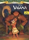 Walt Disney company, Walt Disney Productions - Vaiana. Gran libro de la película