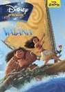Walt Disney company, Walt Disney Productions - Vaiana. Disney Presenta