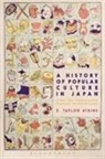 E. Taylor Atkins, E. Taylor (Northern Illinois University Atkins - History of Popular Culture in Japan