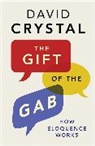 David Crystal, David (University College of North Wales Crystal, Crystal David - The Gift of the Gab