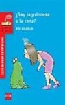 Jim Benton, Jim Benton - ¿Soy la princesa o la rana?