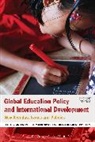 Antoni Verger, Antoni (Universitat Autonoma De Barcelona Verger, Professor Antoni (Universitat Autonoma De Verger, Professor Antoni Altinyelken Verger, Hulya K. Altinyelken, Hulya K. (University of Amsterdam Altinyelken... - Global Education Policy and International Development
