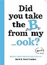 Beck Stanton, Beck/ Stanton Stanton, Matt Stanton, Stanton Beck, Stanton Matt - Did You Take the B from My Ook?