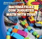 Rory McDonnell, Rory/ De La Vega McDonnell - Matemßticas Con Juguetes / Math With Toys