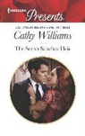 Cathy Williams - The Secret Sanchez Heir