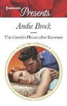Andie Brock - The Greek's Pleasurable Revenge