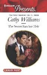 Cathy Williams - The Secret Sanchez Heir