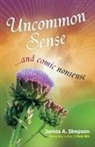 James Simpson - Uncommon Sense