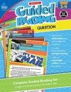 Cate Foley, Foley, Cate Foley - Ready to Go Guided Reading: Question, Grades 3 - 4