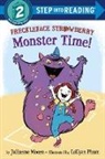 Julianne Moore, Julianne Pham Moore, LeUyen Pham, LeUyen Pham - Freckleface Strawberry: Monster Time!