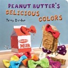 Terry Border, Terry Border - Peanut Butter's Delicious Colors