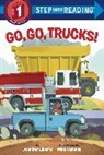 Jennifer Liberts, Jennifer Liberts Weinberg, Jennifer Weinberg, Mike Yamada, Mike Yamada - Go, Go, Trucks!