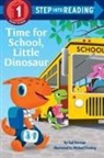 Michael Fleming, Gail Herman, Gail Fleming Herman, Michael Fleming - Time for School, Little Dinosaur