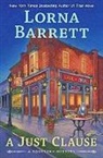 Lorna Barrett - A Just Clause