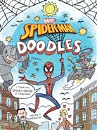 Tomas Montalvo-Lagos, Brandon Snider, Brandon T. Snider, Brandon T. Montalvo-Lagos Snider, Tomas Montalvo-Lagos, Tomás Montalvo-Lagos - Spider-Man Doodles