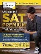 Princeton Review - Cracking the Sat Premium Edition With 7 Practice Tests