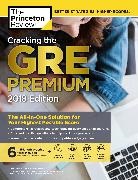 Princeton Review - Cracking the Gre Premium Edition 2018