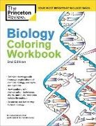 Edward Alcamo, Princeton Review, The Princeton Review - Biology Coloring Workbook, 2nd Edition