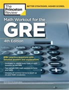 Princeton Review, The Princeton Review - Math Workout for the GRE, 4th Edition