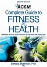 American College of Sports Medicine, Barb American College of Sports Medicine/ Bushman, Barbara Bushman, Barbara A. Bushman, American College Of Sports Medicine, American College of Sports Medicine - ACSM's Complete Guide to Fitness and Health