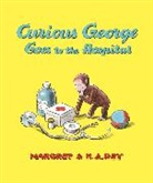 H. A. Rey, H. A. Rey Rey, Margret Rey - Curious George Goes to the Hospital