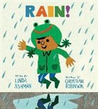 Linda Ashman, Christian Robinson - Rain!