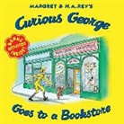 H. A. Rey - Curious George Goes to a Bookstore